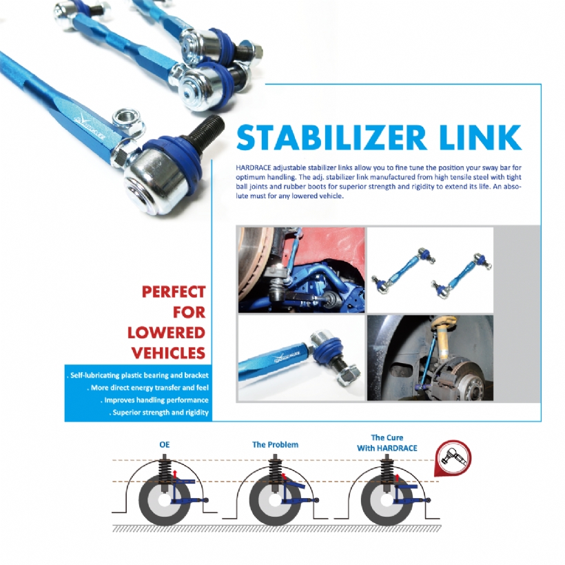 STABILIZER LINK